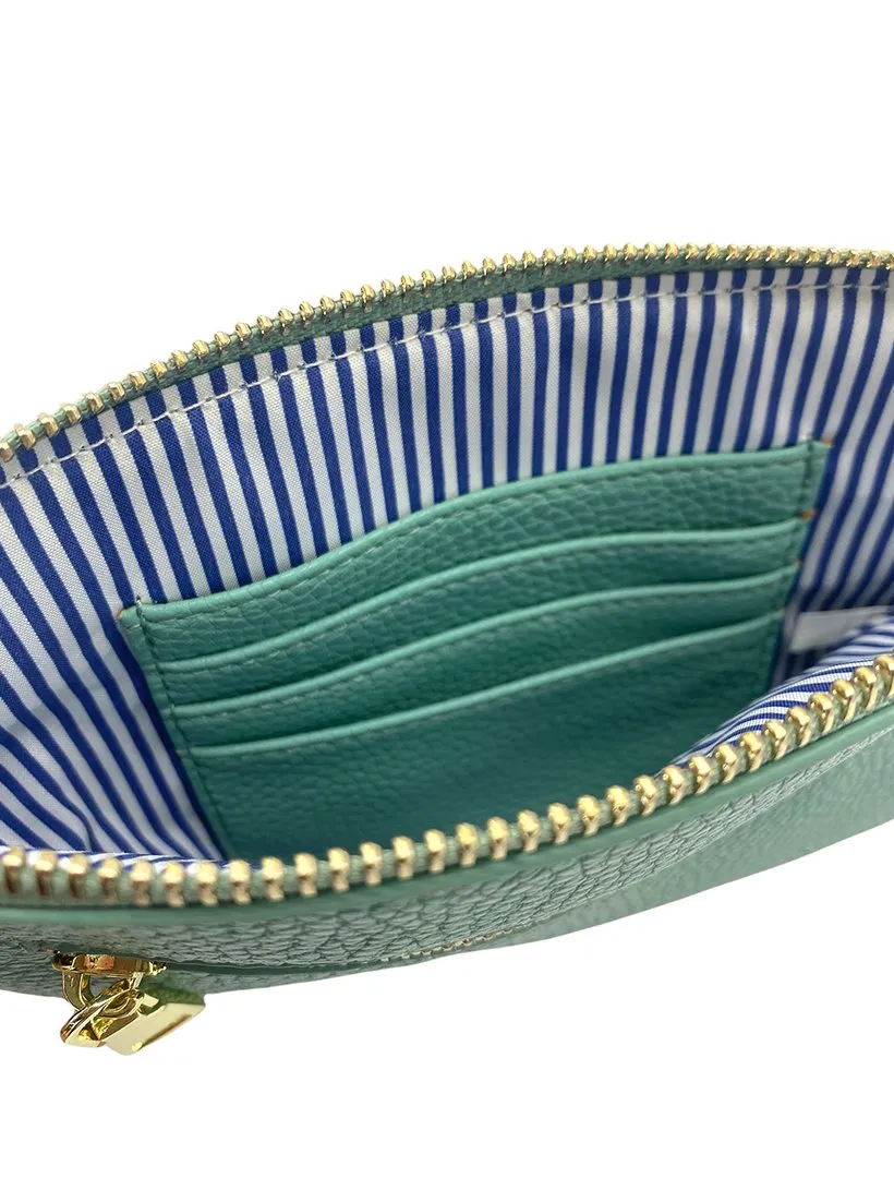 MISSY HUGO CROSS BODY BAG SPEARMINT