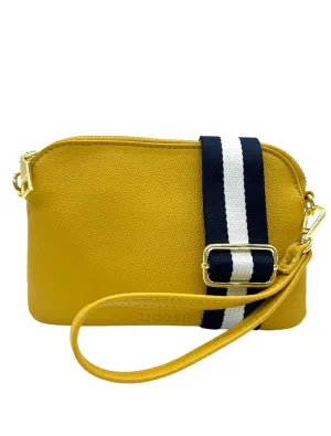 MISSY HUGO CROSS BODY BAG| TUSCANY YELLOW