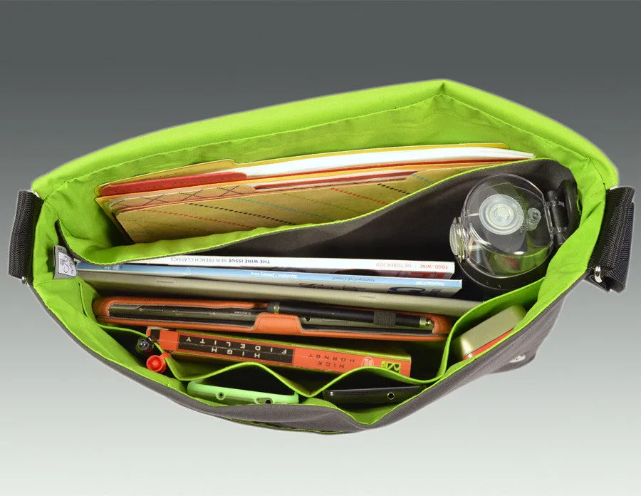 Modern Messenger Bag