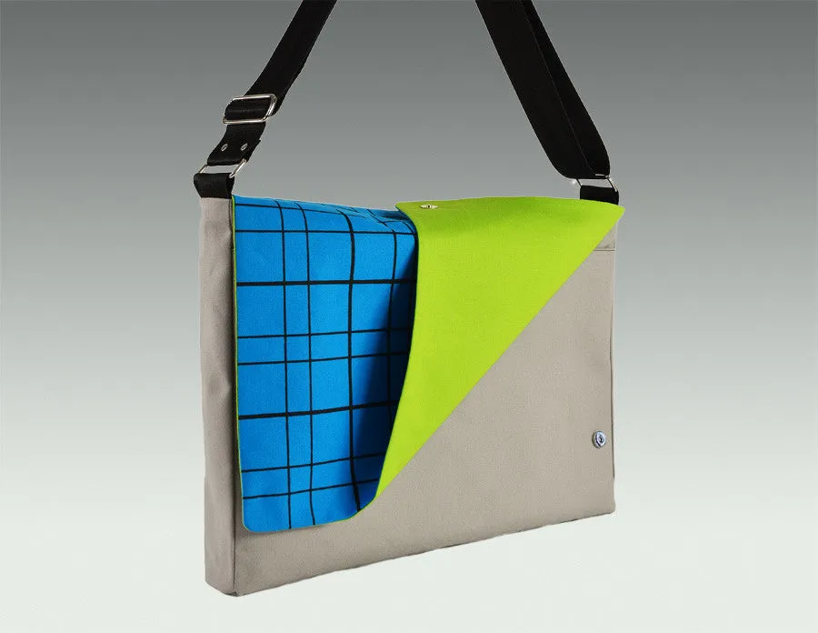Modern Messenger Bag