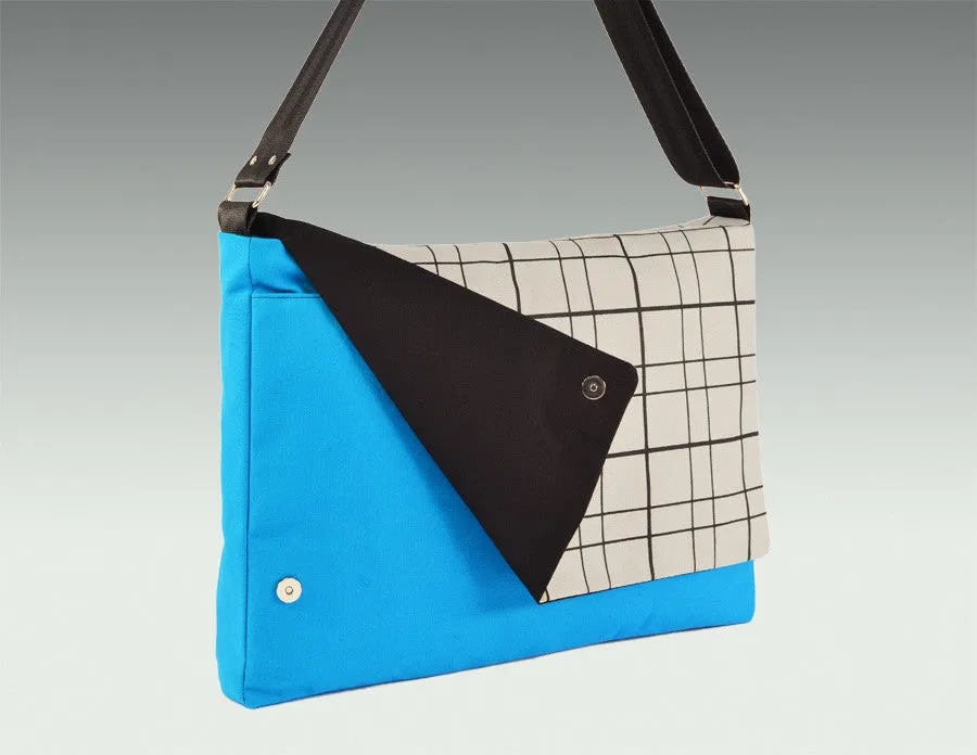 Modern Messenger Bag