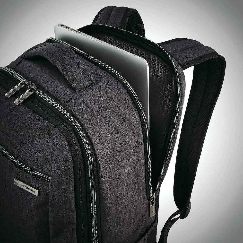 Modern Utility Travel Backpack Expandable (17")