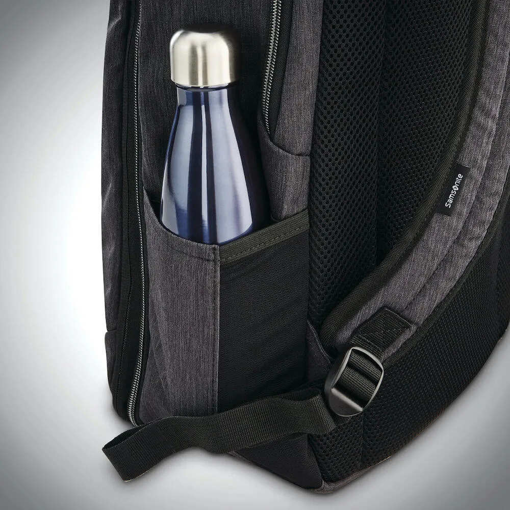 Modern Utility Travel Backpack Expandable (17")