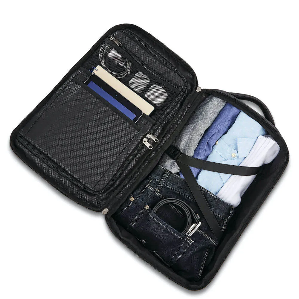 Modern Utility Travel Backpack Expandable (17")