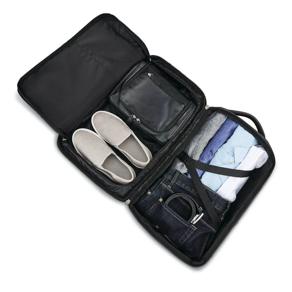 Modern Utility Travel Backpack Expandable (17")