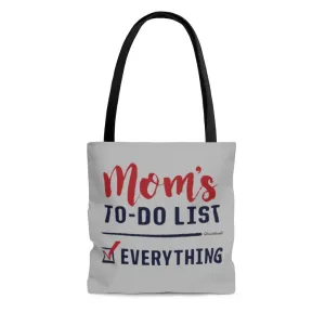 Mom's To-Do List Tote Bag