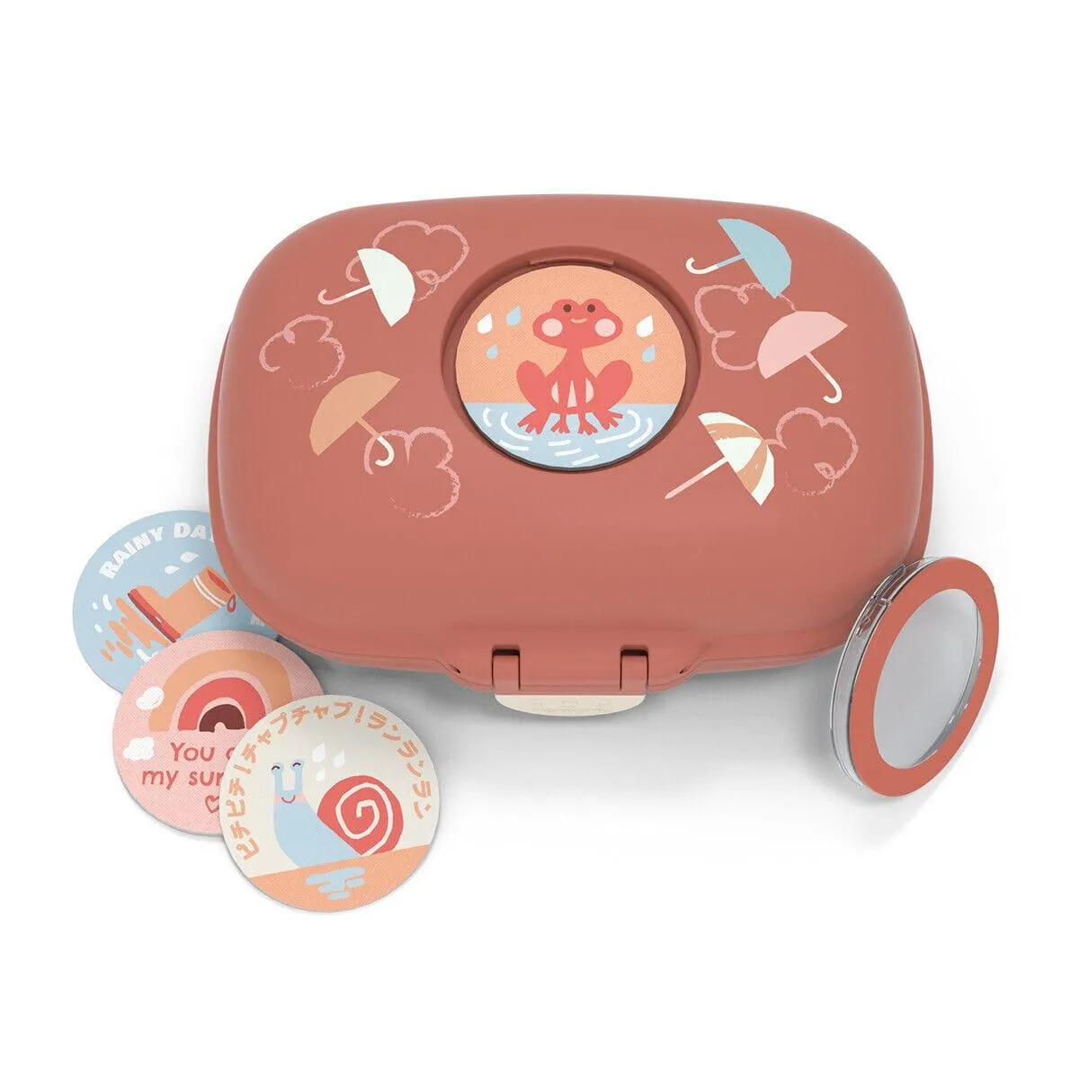 Monbento Gram Snack Box - Umbrella ( Limited Edition) Umbrella