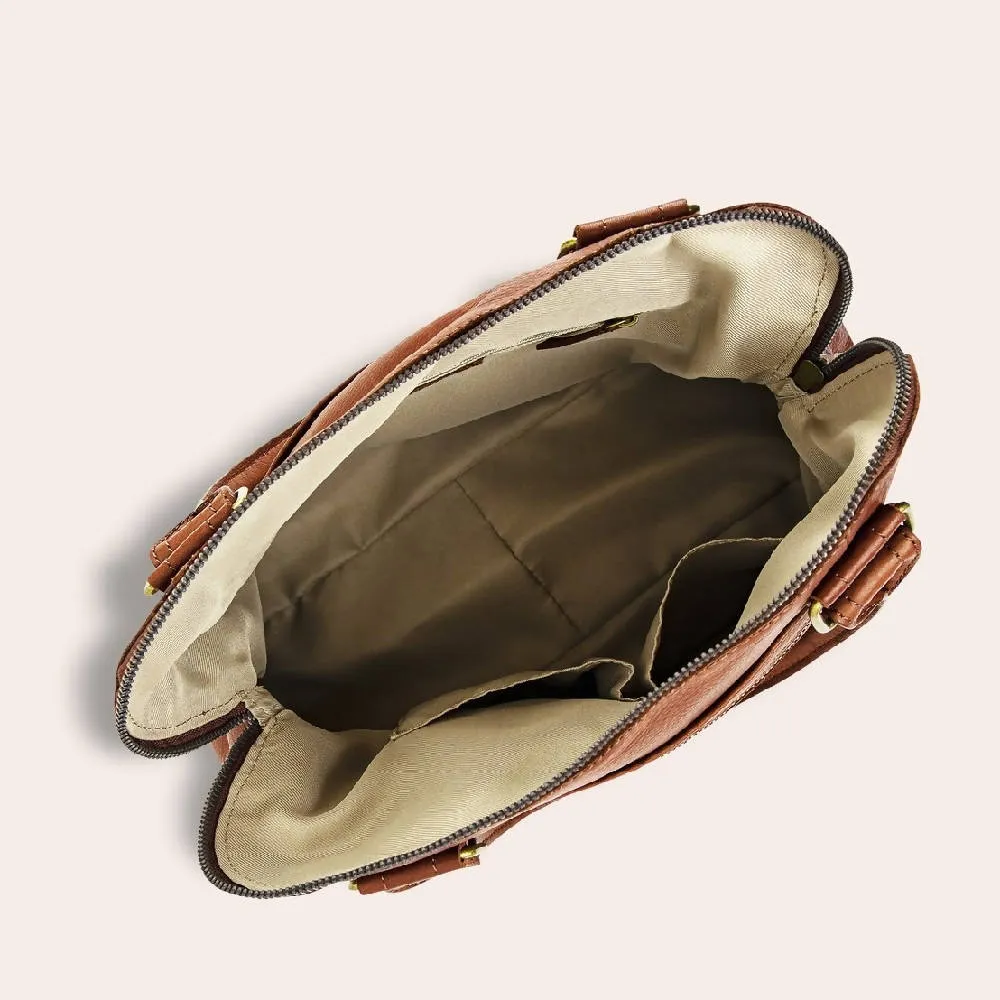 MONTAUK DOME SATCHEL
