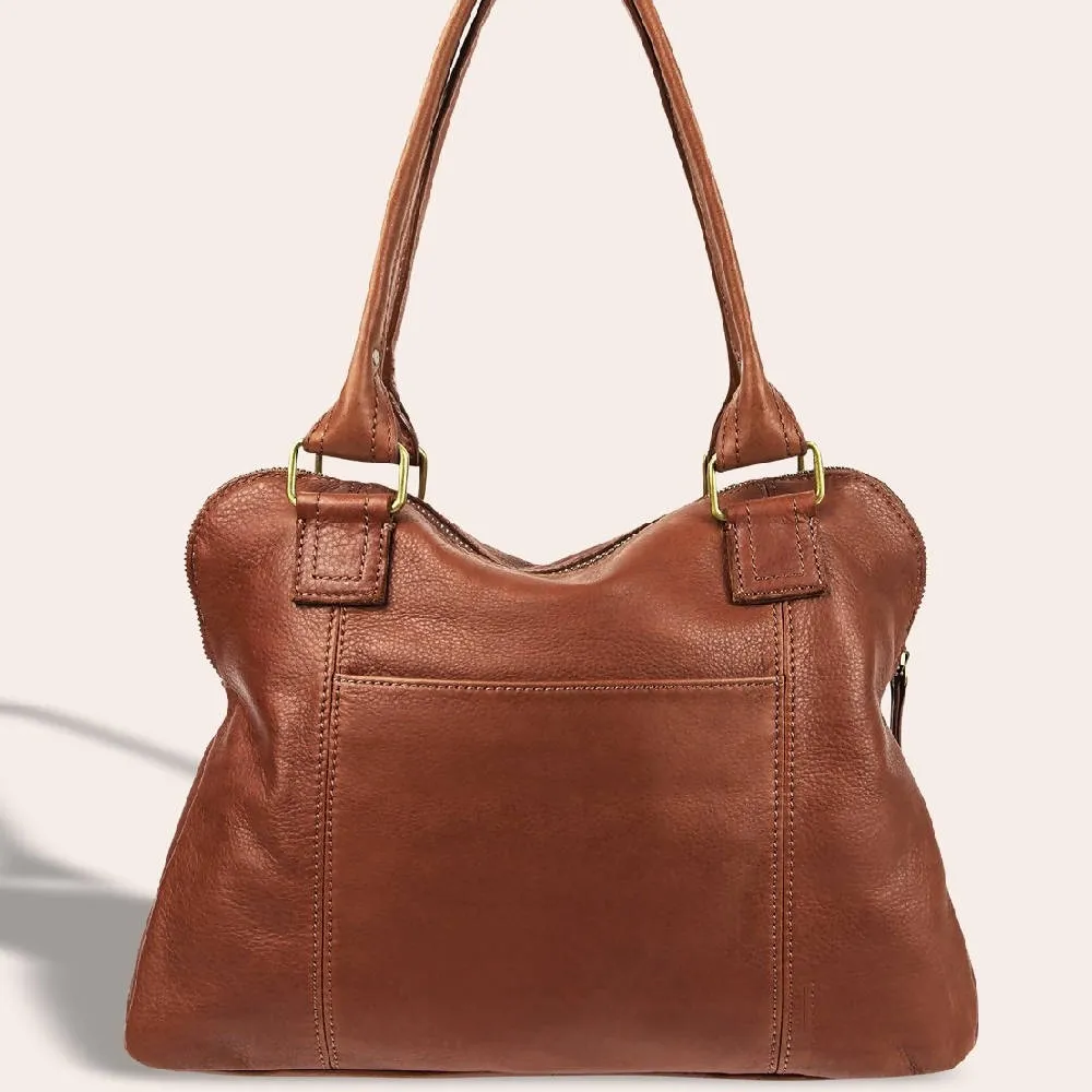MONTAUK DOME SATCHEL