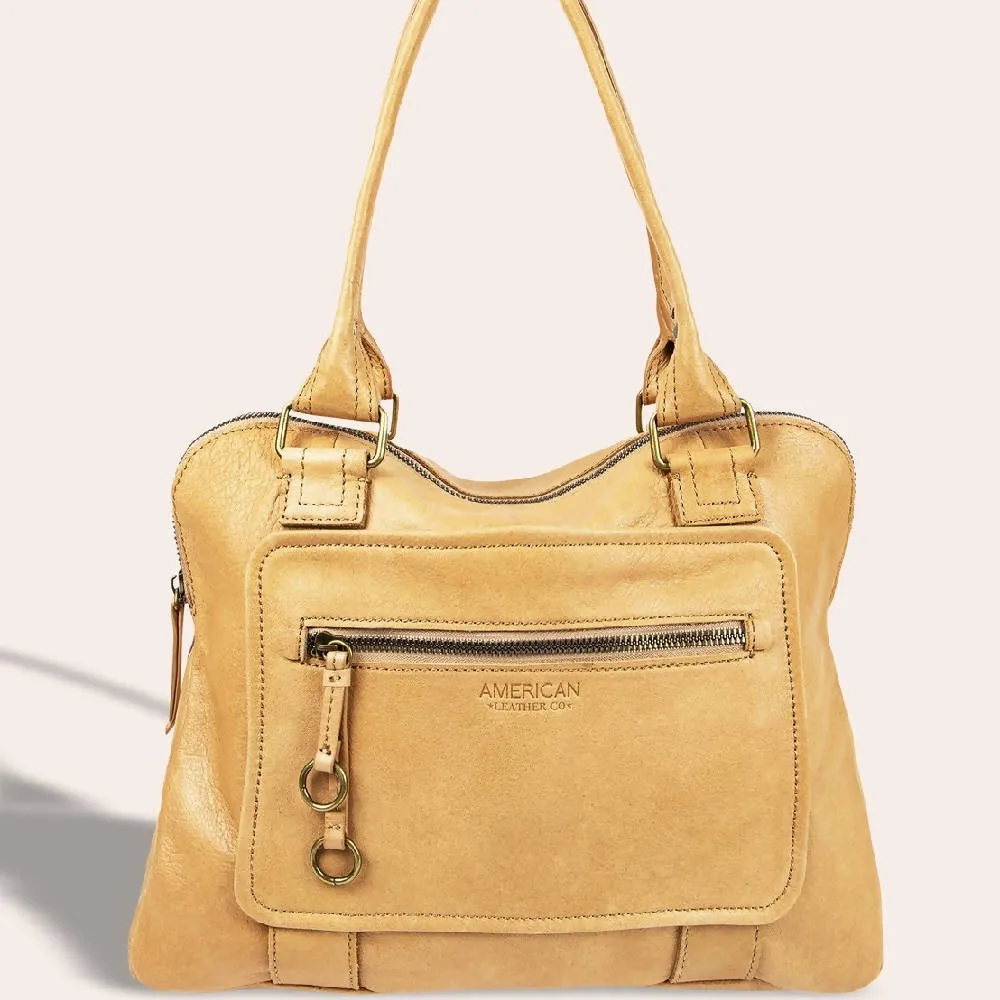 MONTAUK DOME SATCHEL