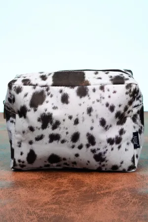 Moo York Minute Cosmetic Case