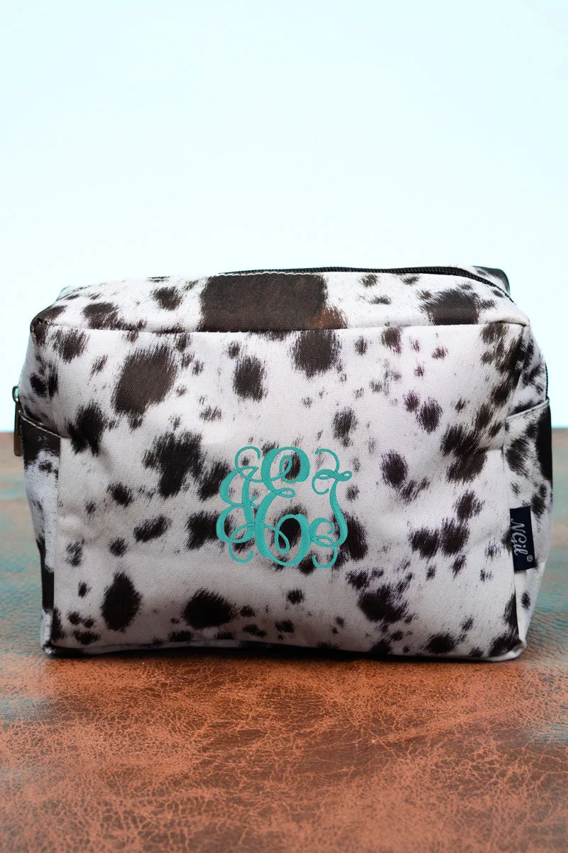 Moo York Minute Cosmetic Case