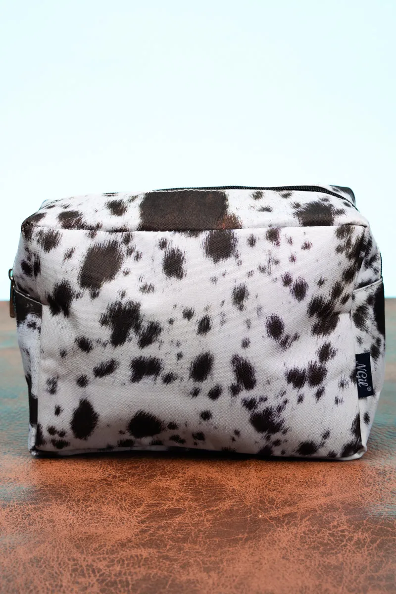 Moo York Minute Cosmetic Case