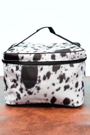 Moo York Minute Train Case
