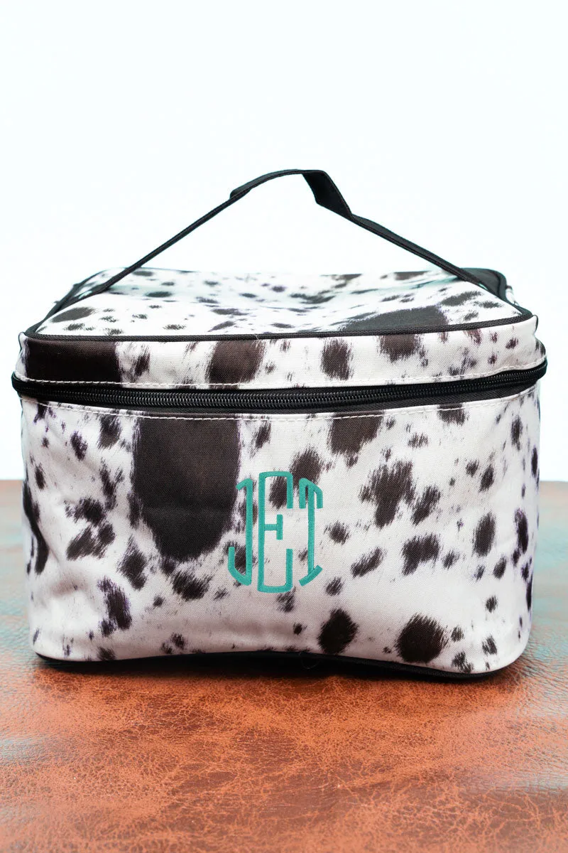 Moo York Minute Train Case