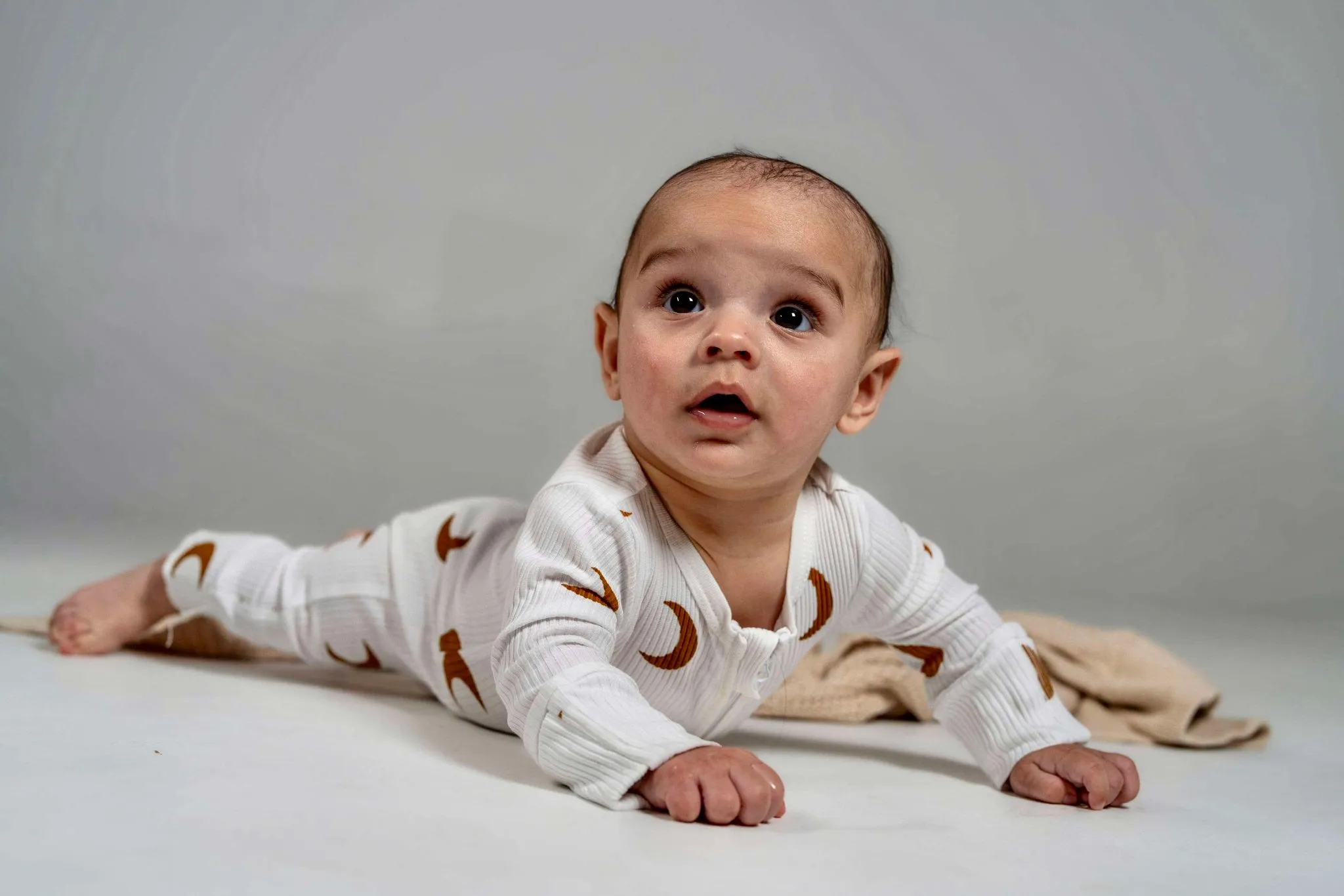 Moon Sleepsuit