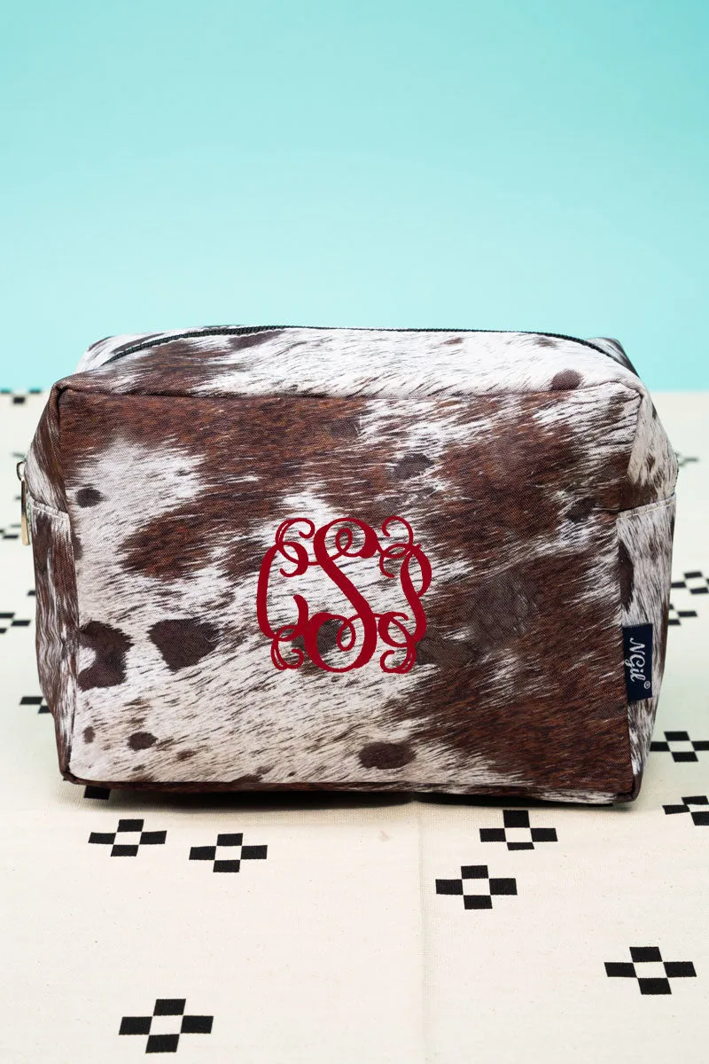 Moosic To My Ears Cosmetic Case