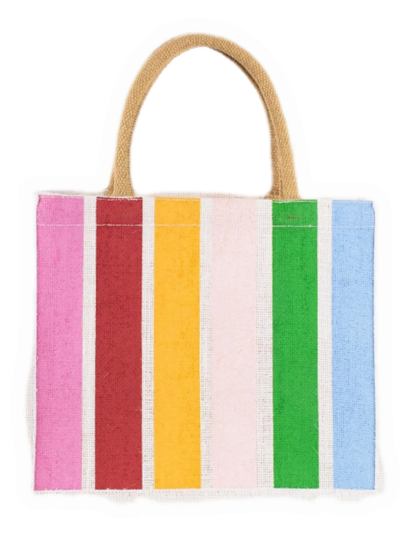 Morgan Stripe Gift Tote