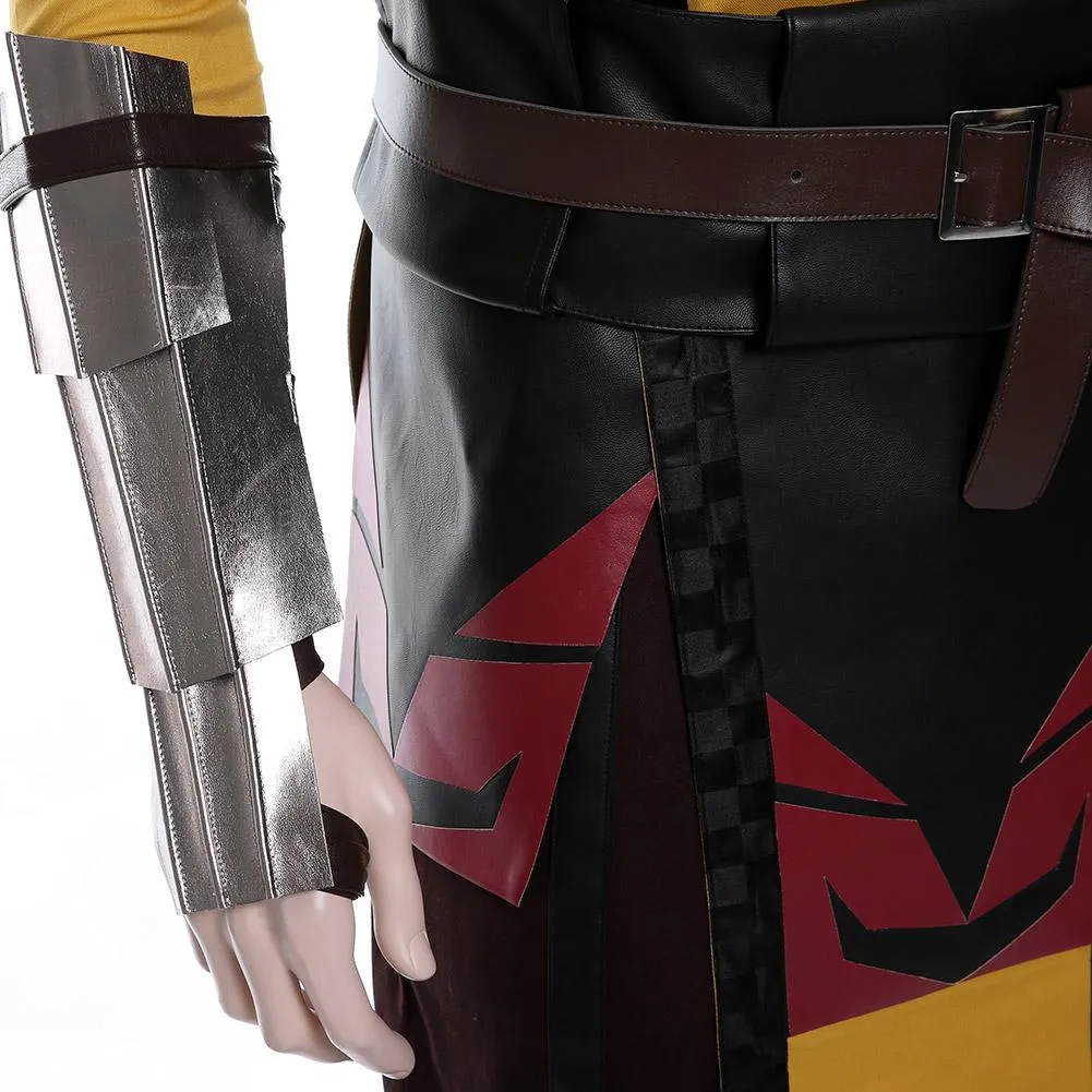 Mortal Kombat 11 Scorpion Cosplay Costume
