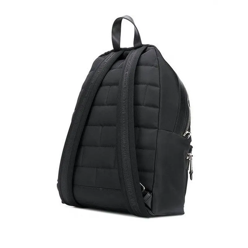 Moschino Couture Cordura Nylon Backpack