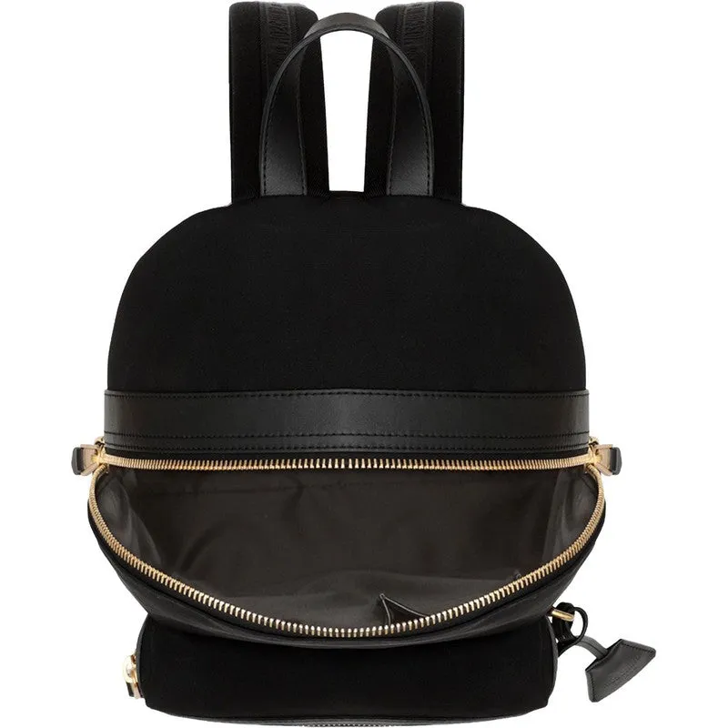 Moschino Couture Nylon Backpack
