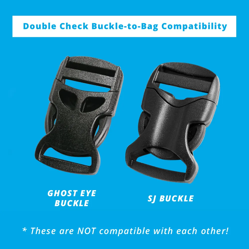 Mosko Tank Bag - 2nd Bike Harness