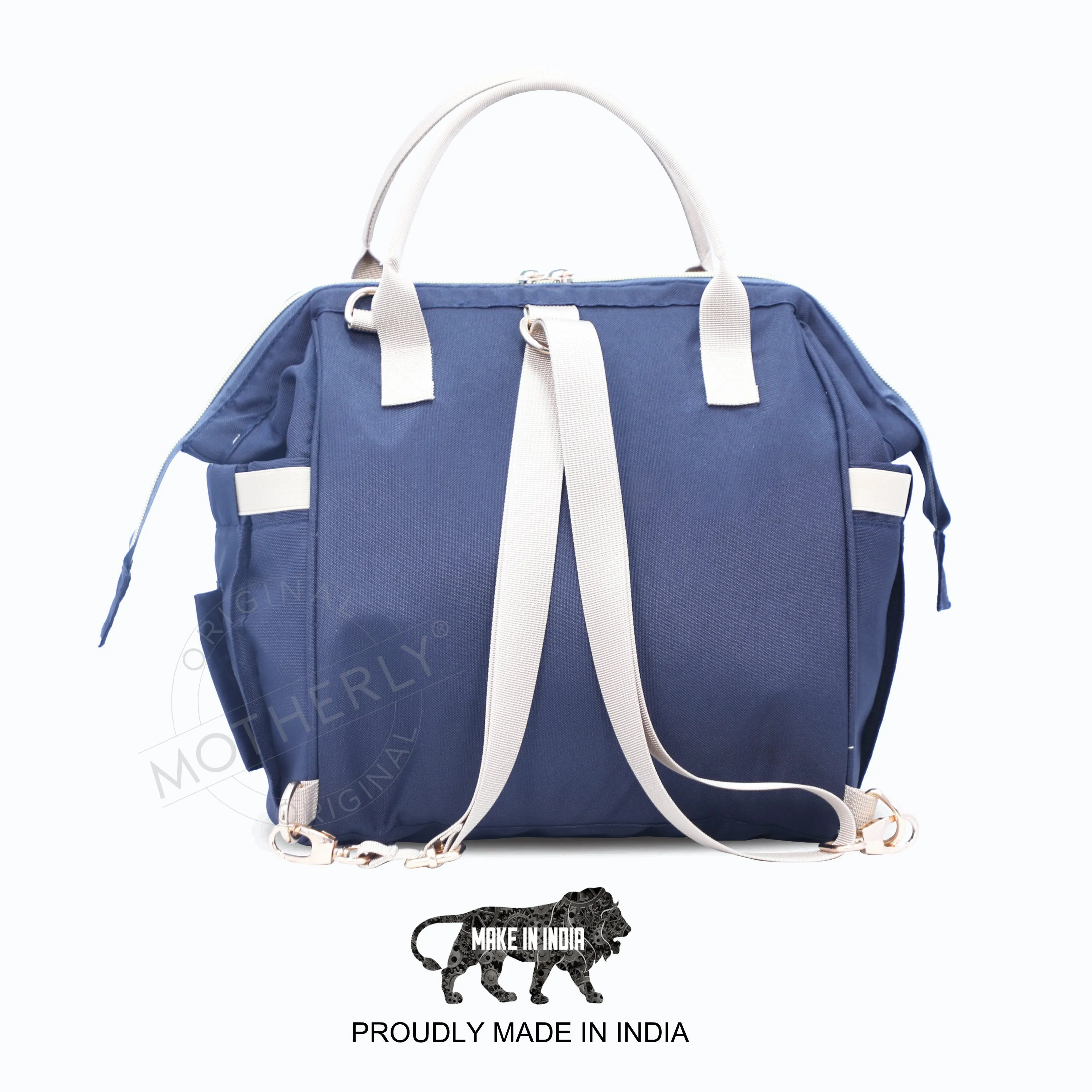 Motherly Multipurpose Baby Utility Bag for Tools and Equipment