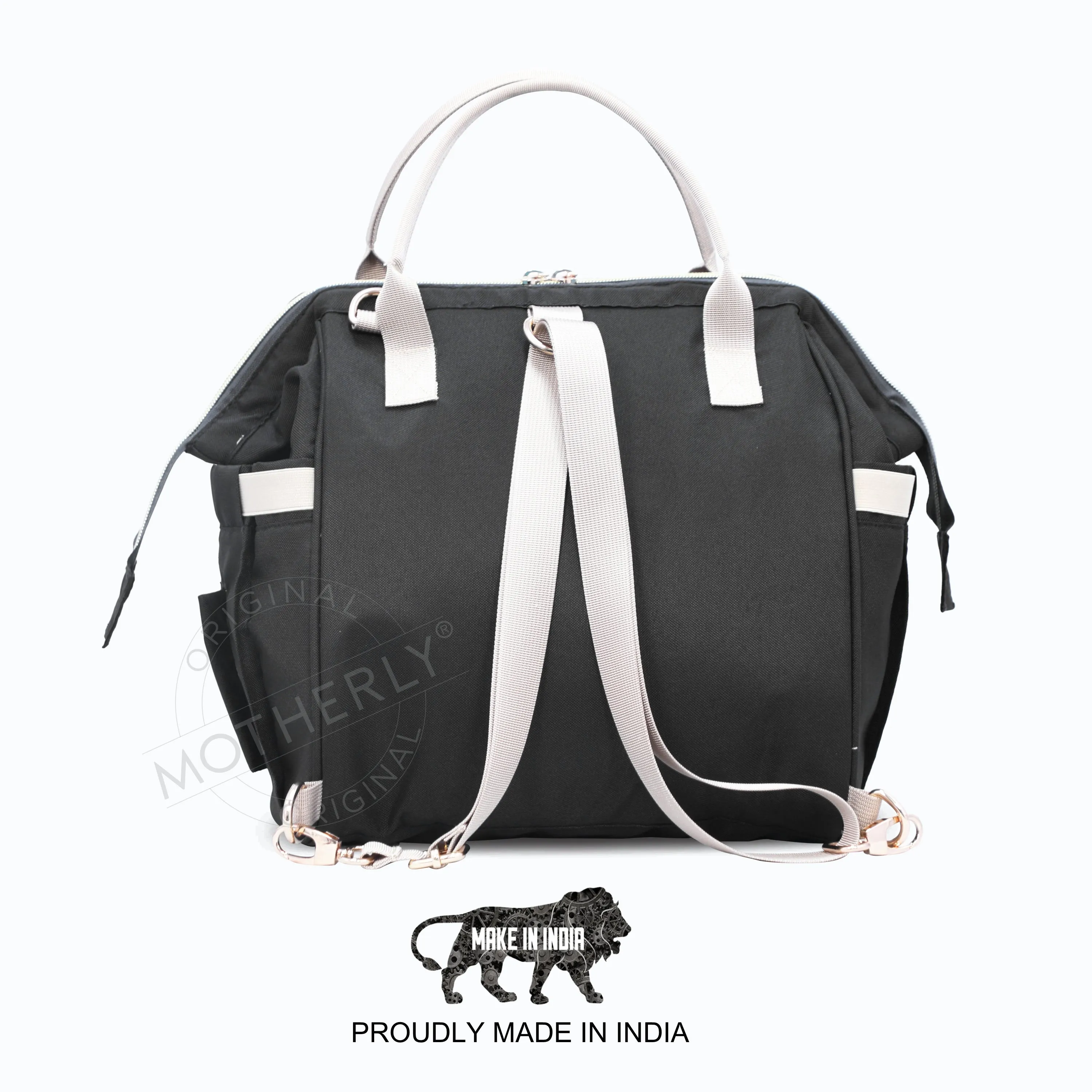 Motherly Multipurpose Baby Utility Bag for Tools and Equipment