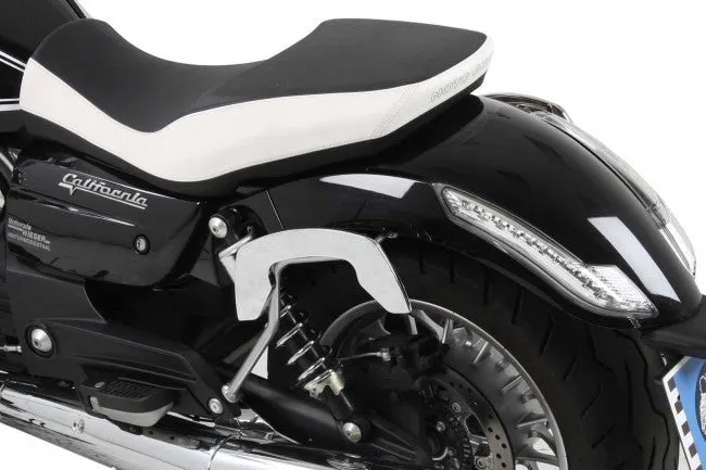 MOTO-GUZZI California 1400 Carrier - Sidecases "C-Bow"(Chrome)