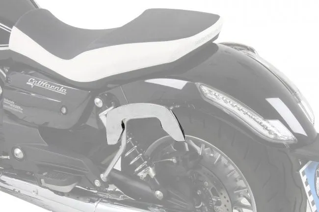 MOTO-GUZZI California 1400 Carrier - Sidecases "C-Bow"(Chrome)