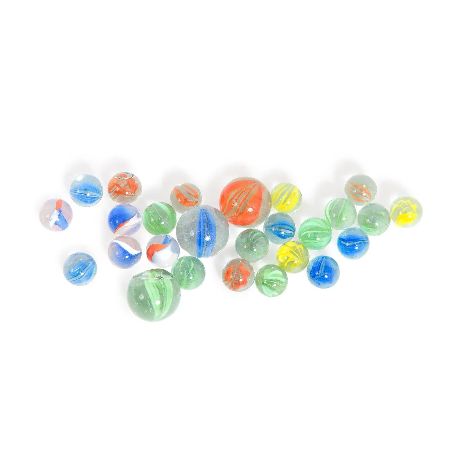 Moulin Roty - Break Time bag of marbles
