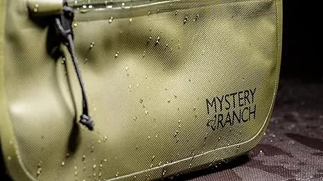 Mystery Ranch Unisex High Water Hip Pack - Foliage - One Size