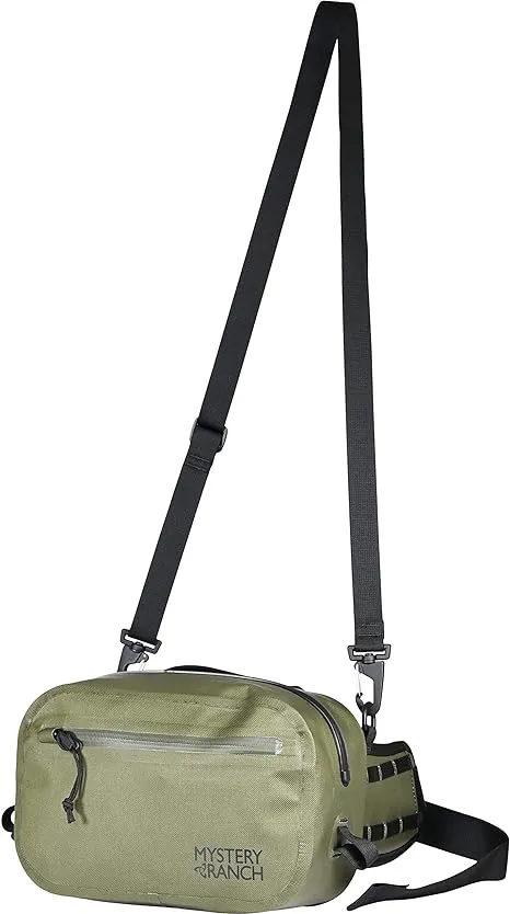 Mystery Ranch Unisex High Water Hip Pack - Foliage - One Size