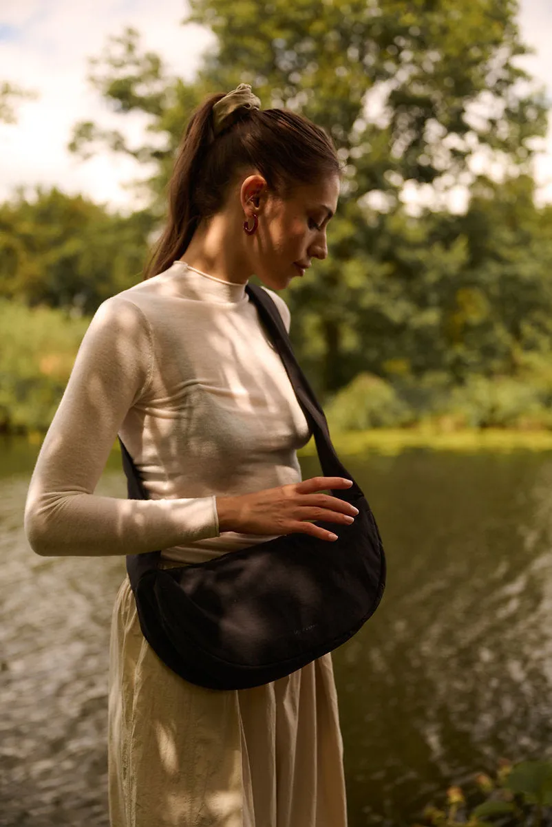 Namika Black Bag