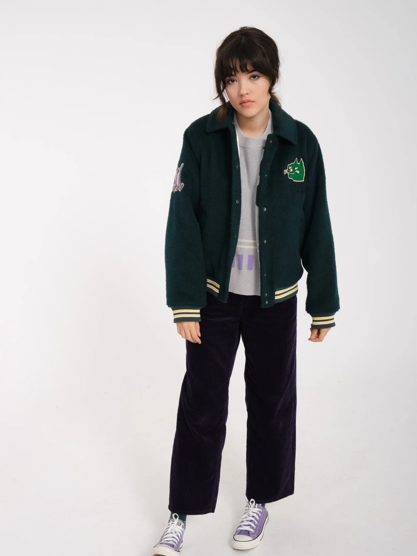 Nando Von Arb Jacket - PONDEROSA PINE