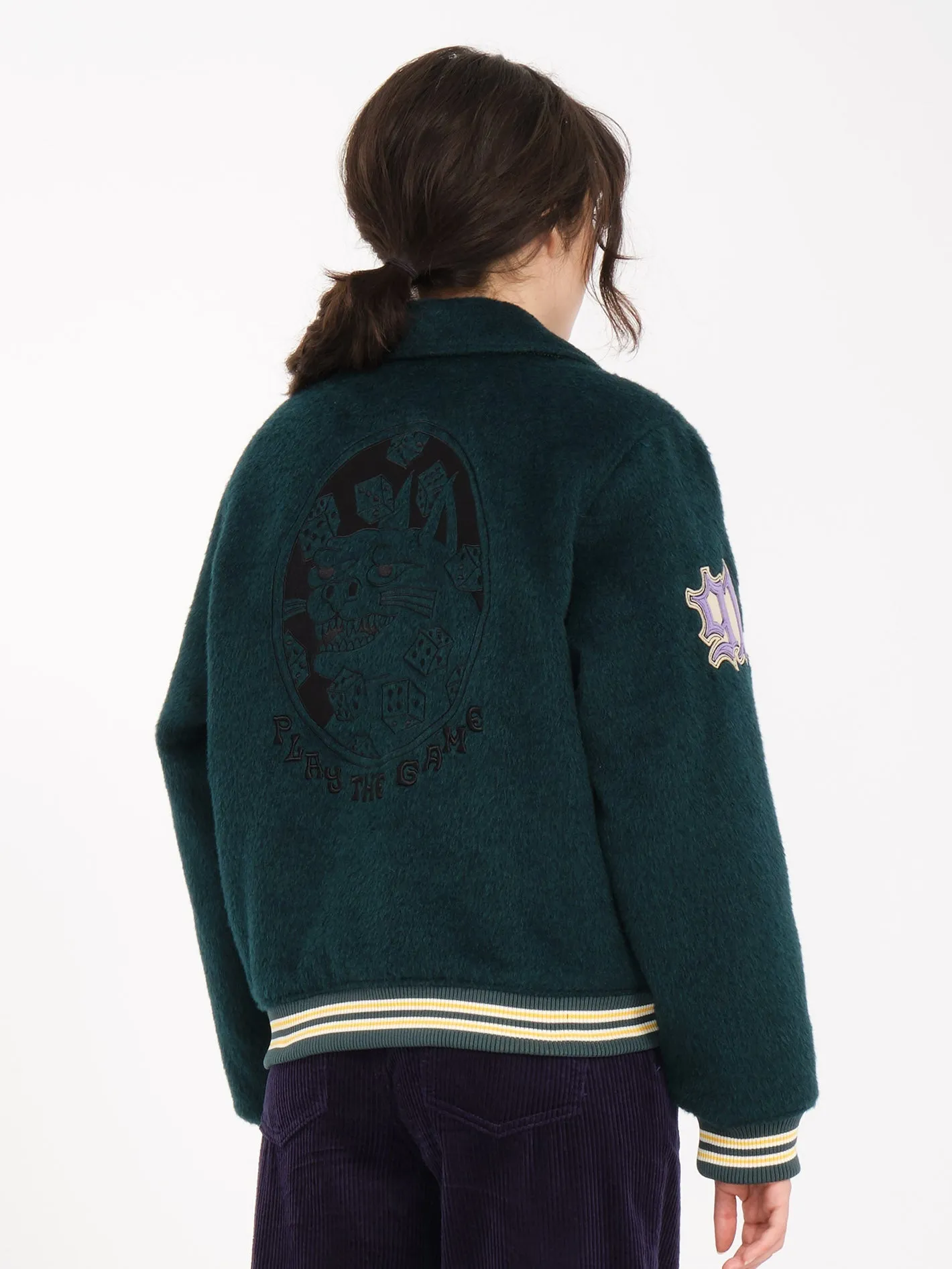 Nando Von Arb Jacket - PONDEROSA PINE