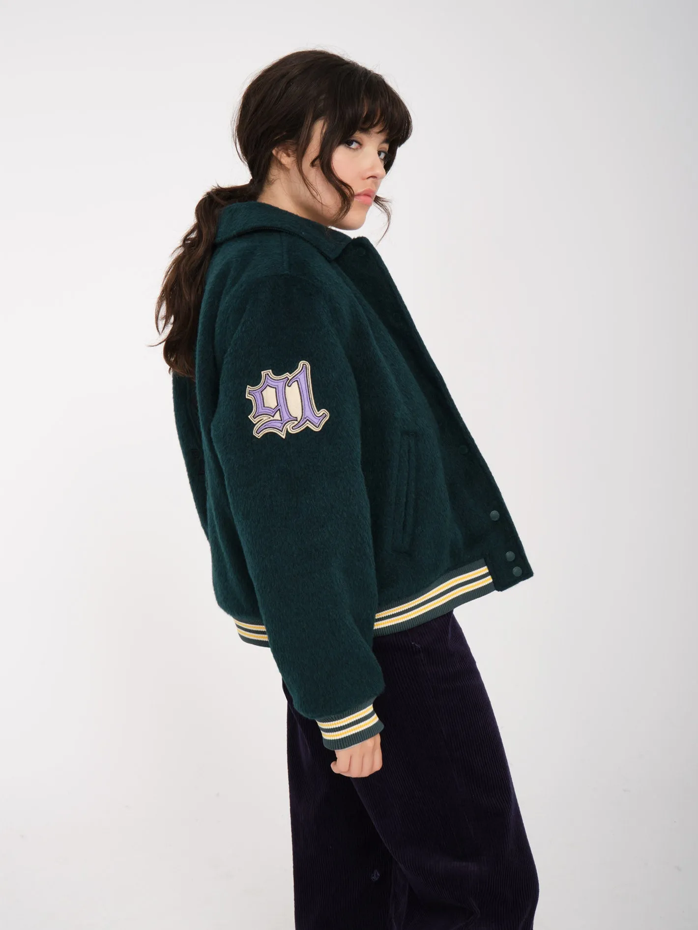 Nando Von Arb Jacket - PONDEROSA PINE