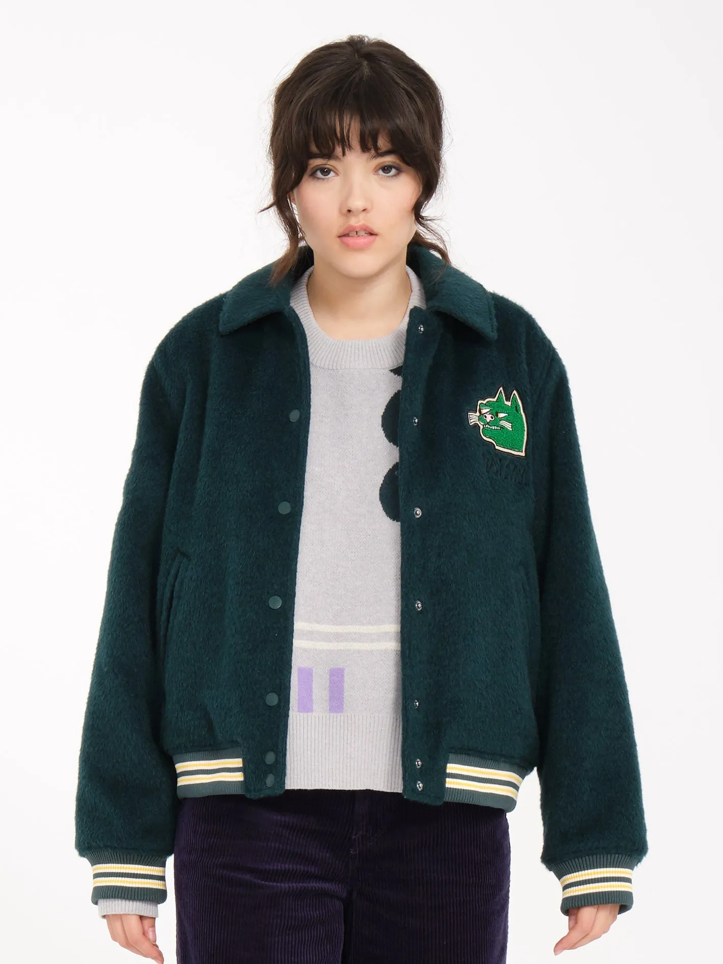 Nando Von Arb Jacket - PONDEROSA PINE