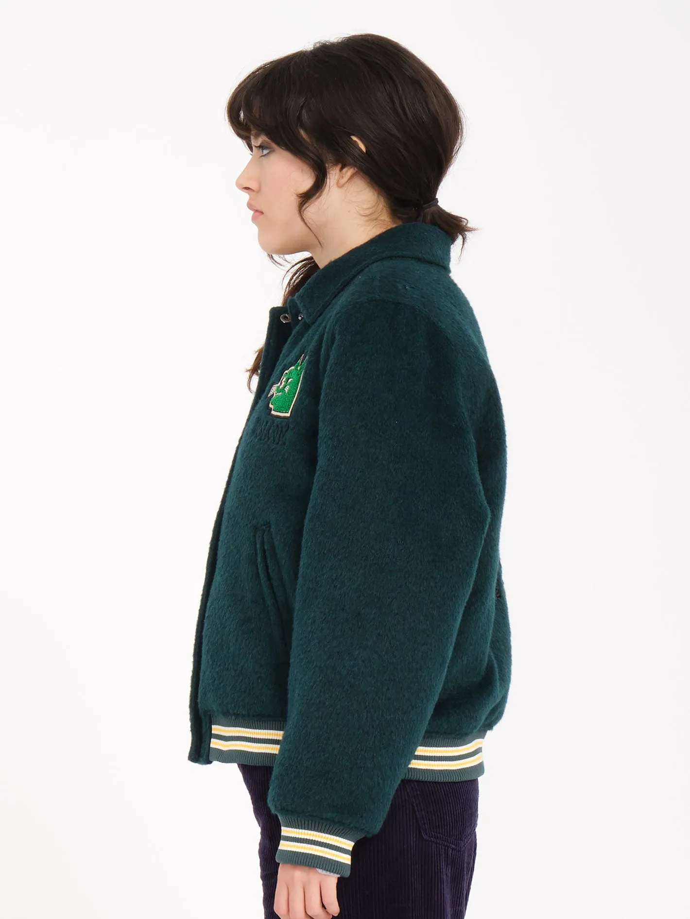 Nando Von Arb Jacket - PONDEROSA PINE