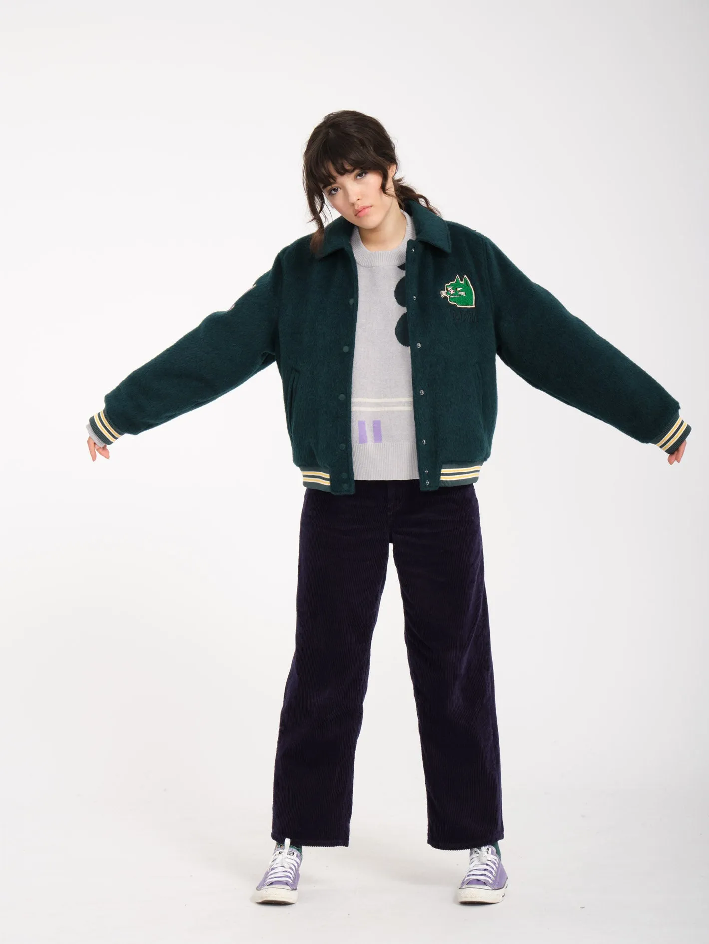 Nando Von Arb Jacket - PONDEROSA PINE
