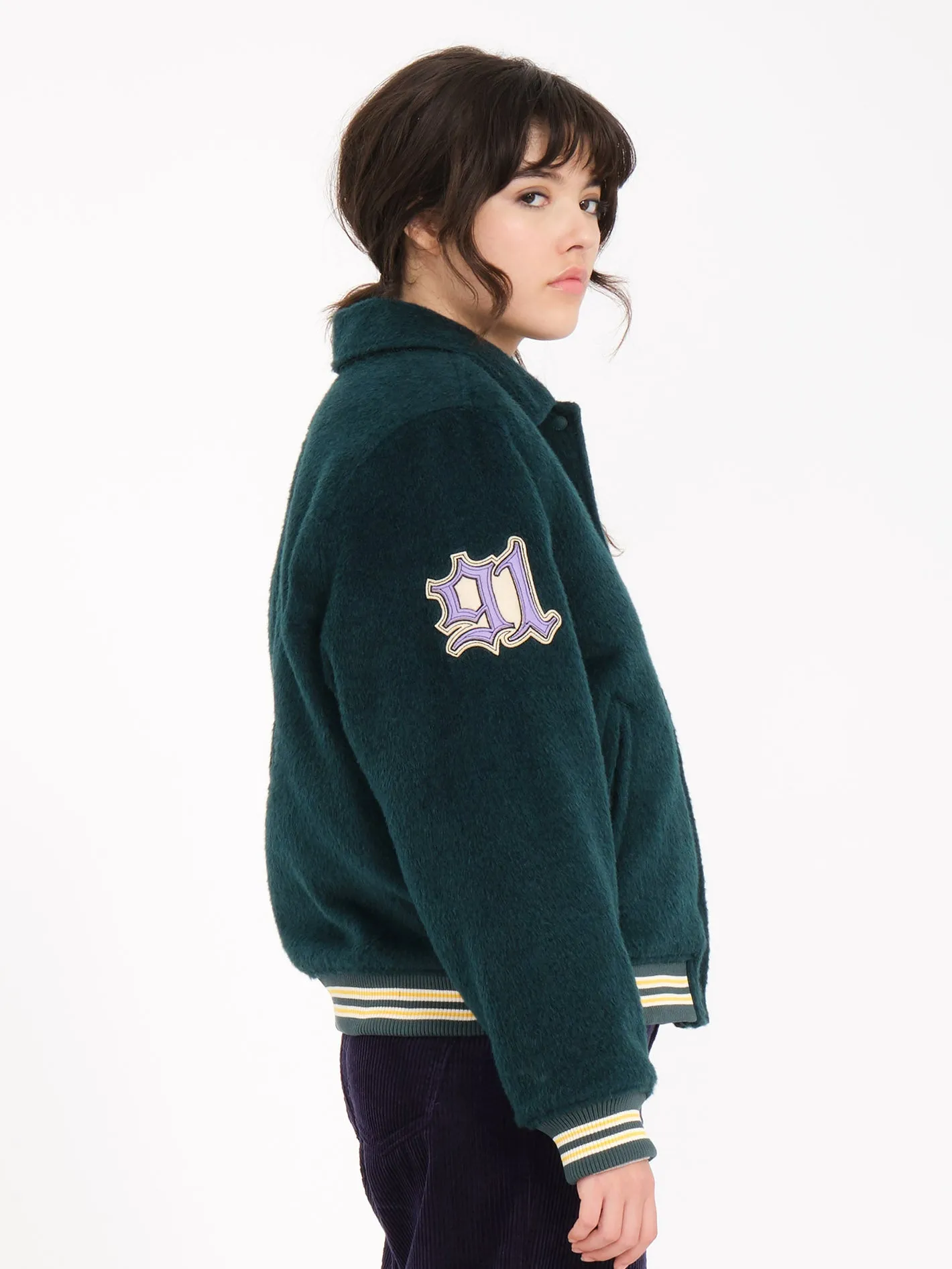 Nando Von Arb Jacket - PONDEROSA PINE