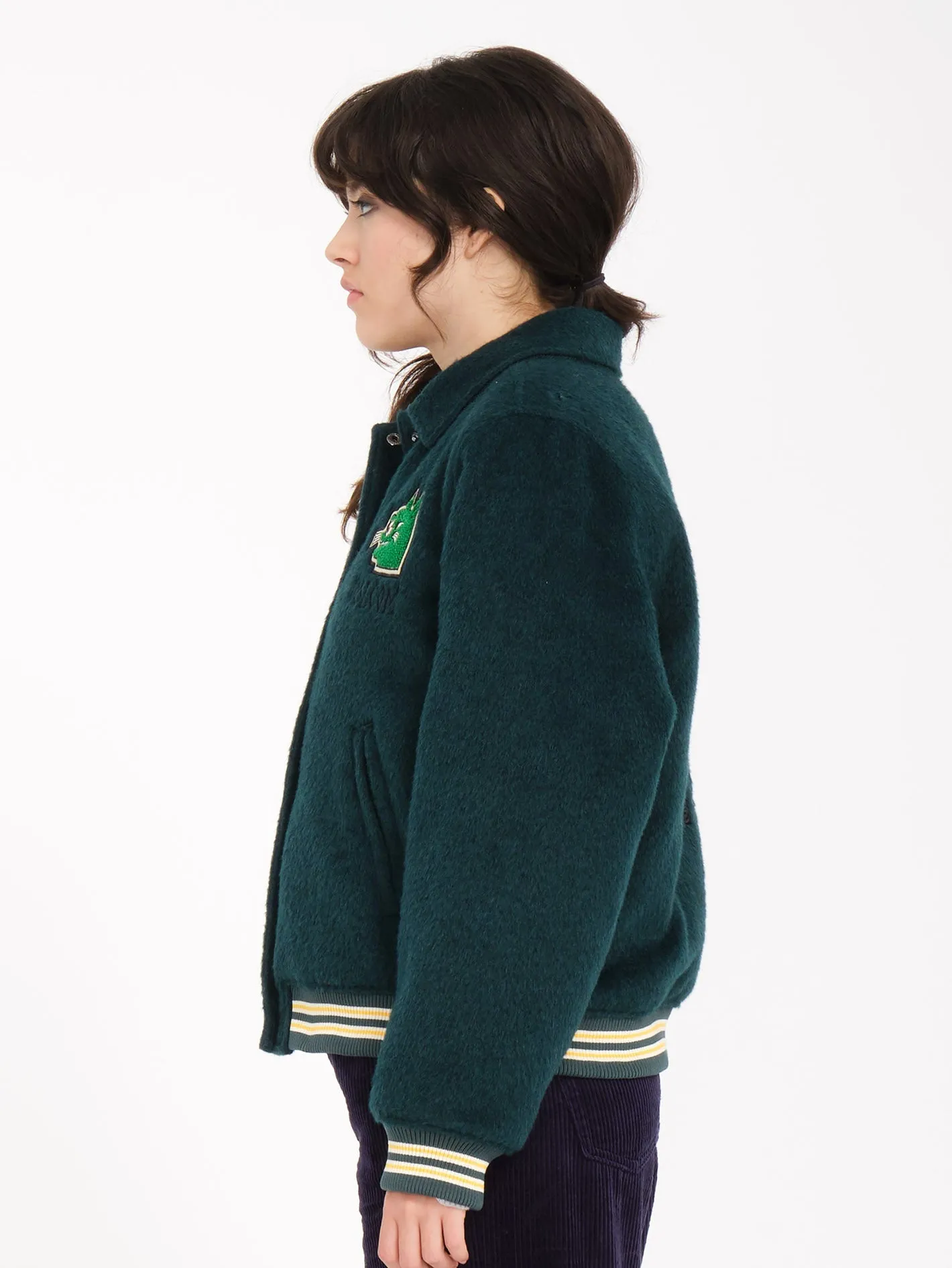 Nando Von Arb Jacket - PONDEROSA PINE
