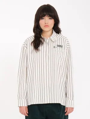 Nando Von Arb Shirt - VINTAGE WHITE