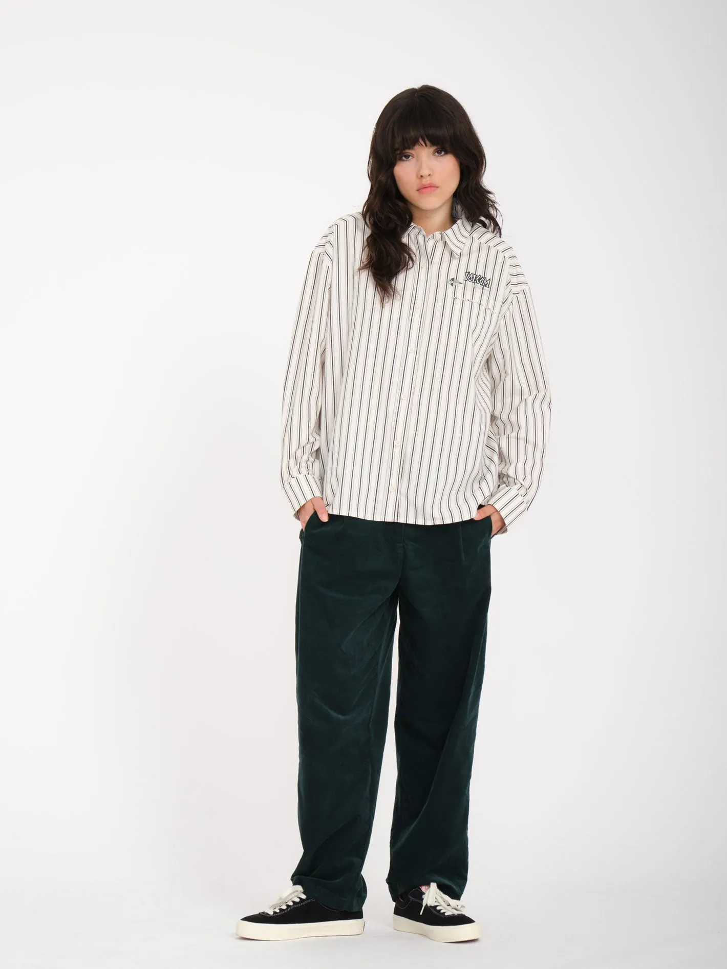 Nando Von Arb Shirt - VINTAGE WHITE