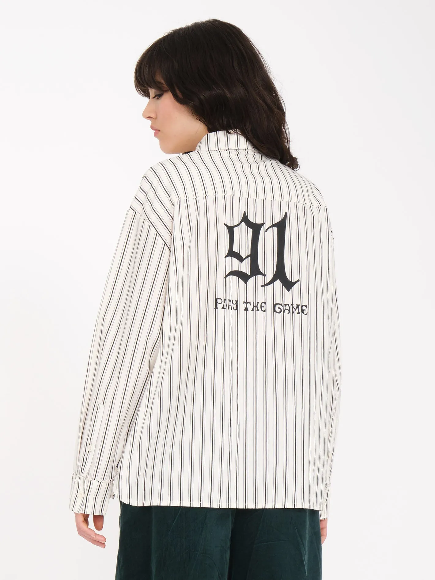 Nando Von Arb Shirt - VINTAGE WHITE