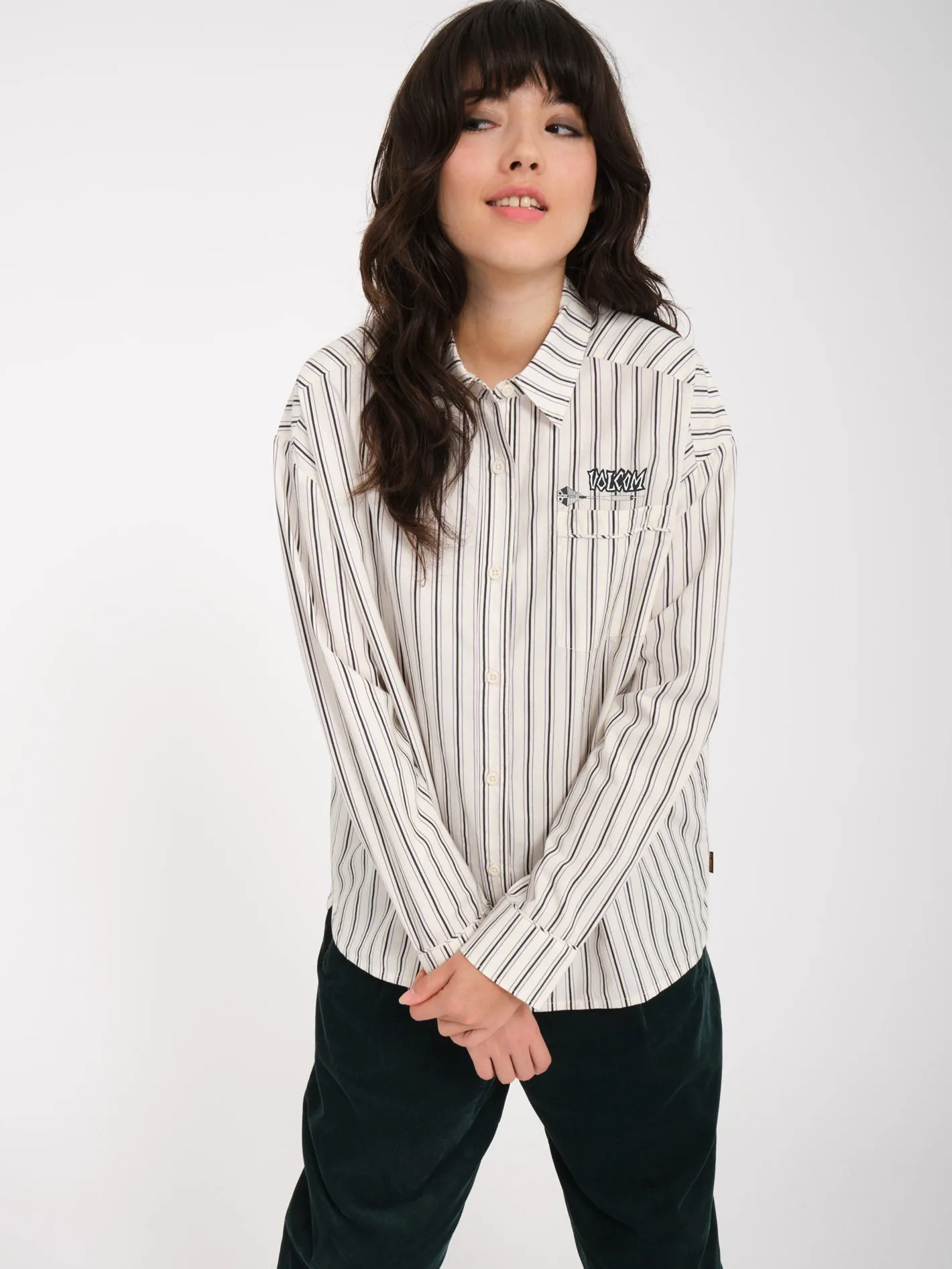 Nando Von Arb Shirt - VINTAGE WHITE
