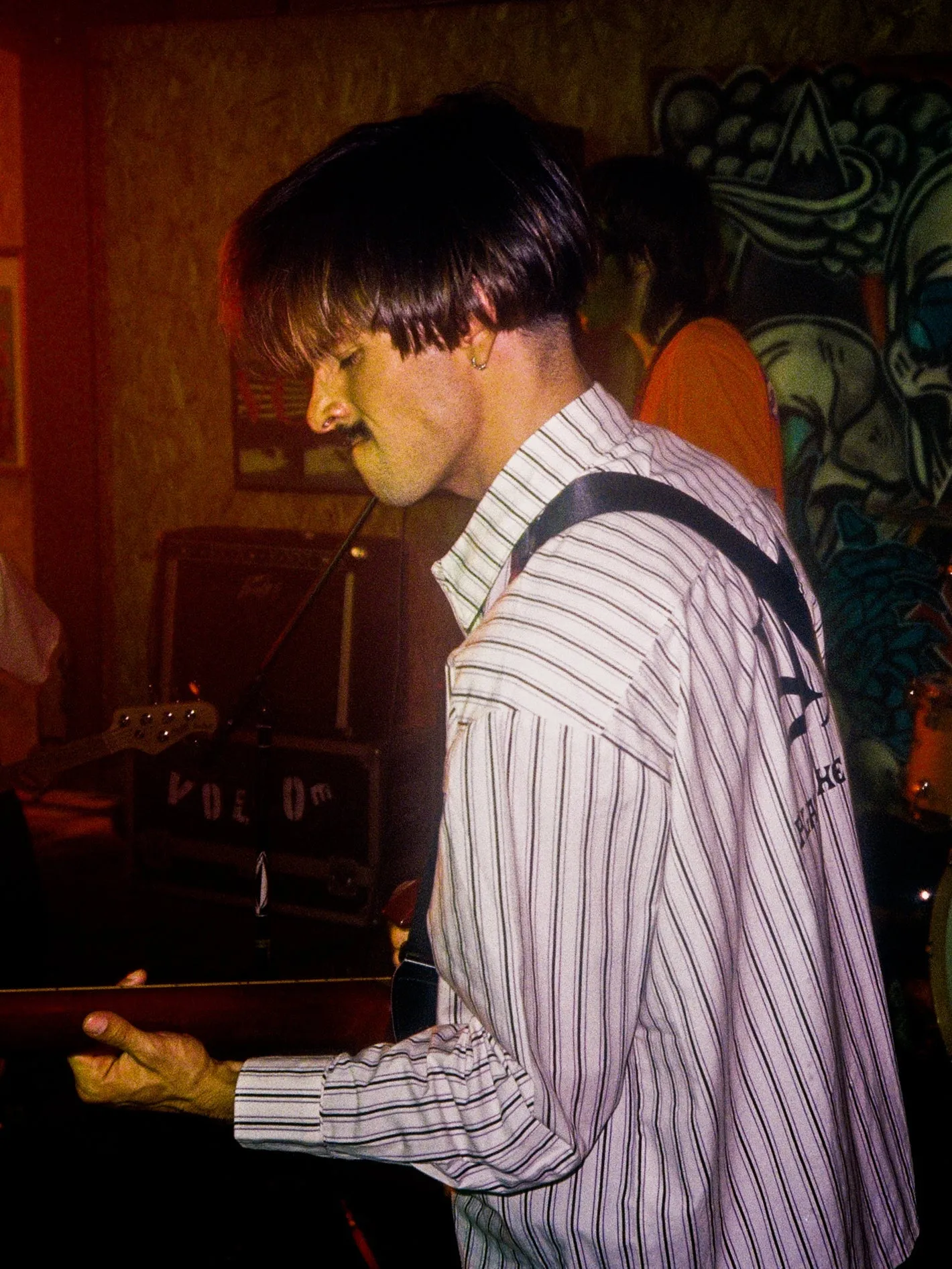 Nando Von Arb Shirt - VINTAGE WHITE