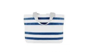 Nautical Stripe Medium Tote