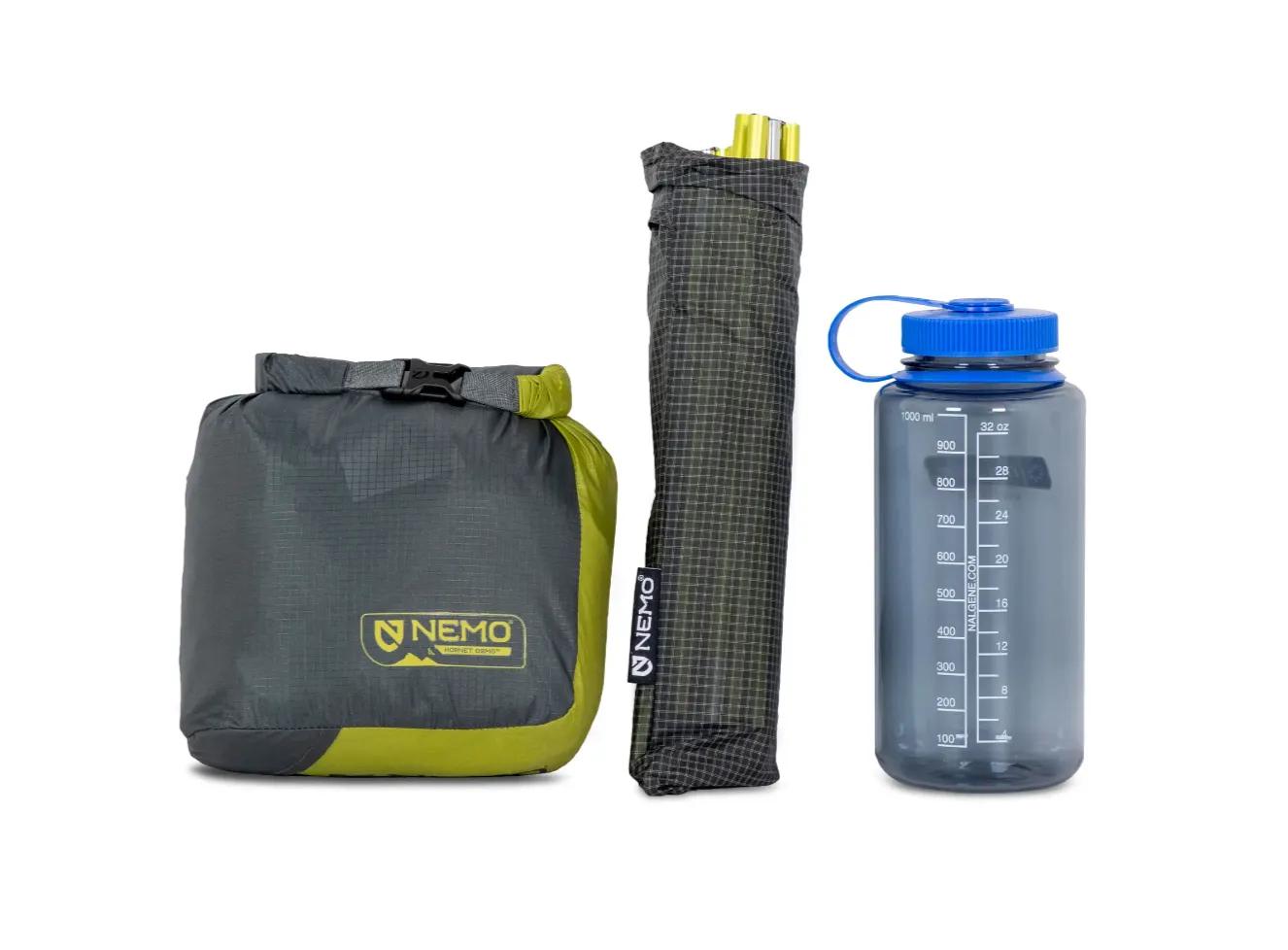 Nemo Hornet Osmo 3P Ultralight Backpacking Tents