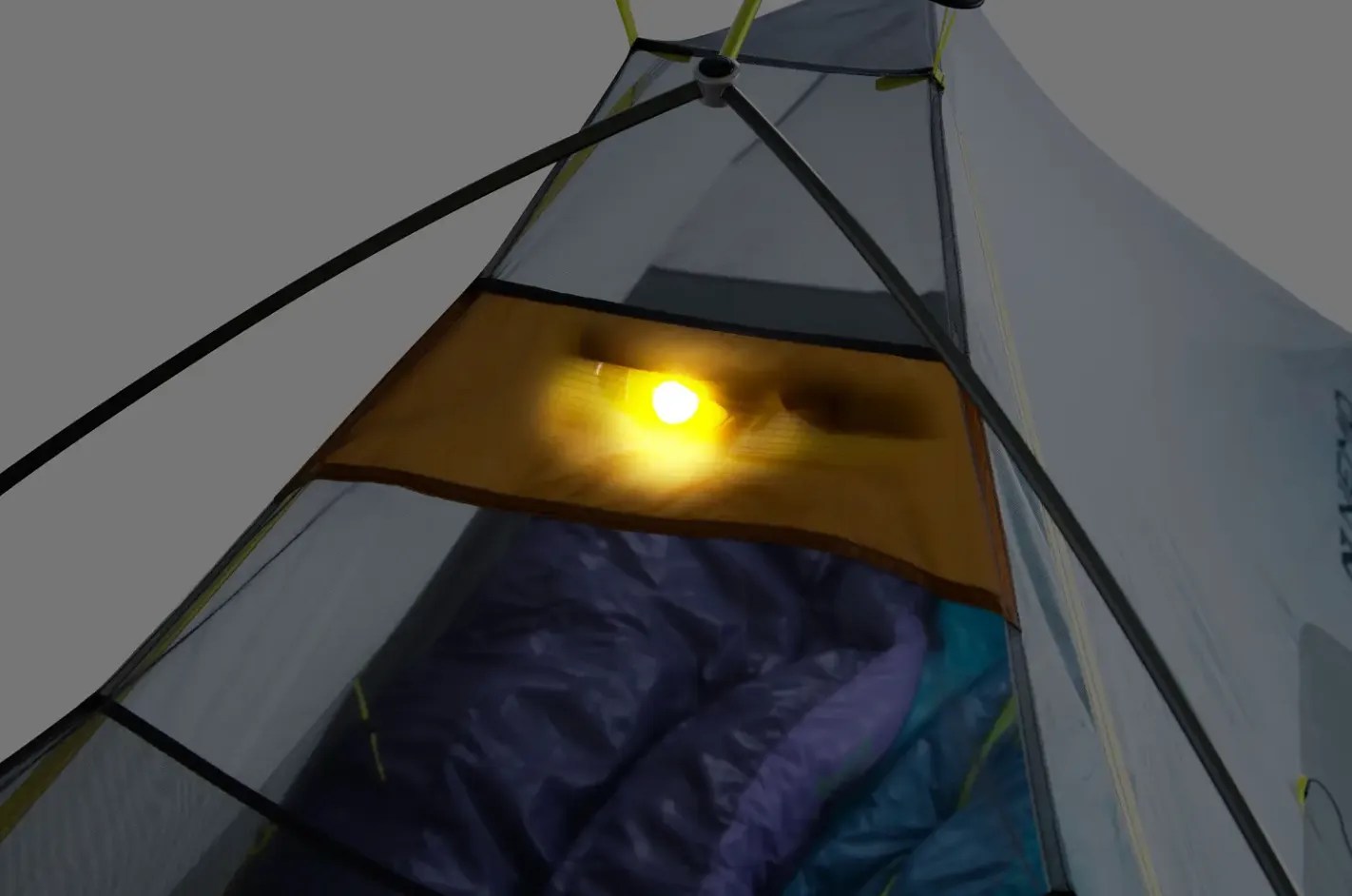 Nemo Hornet Osmo 3P Ultralight Backpacking Tents